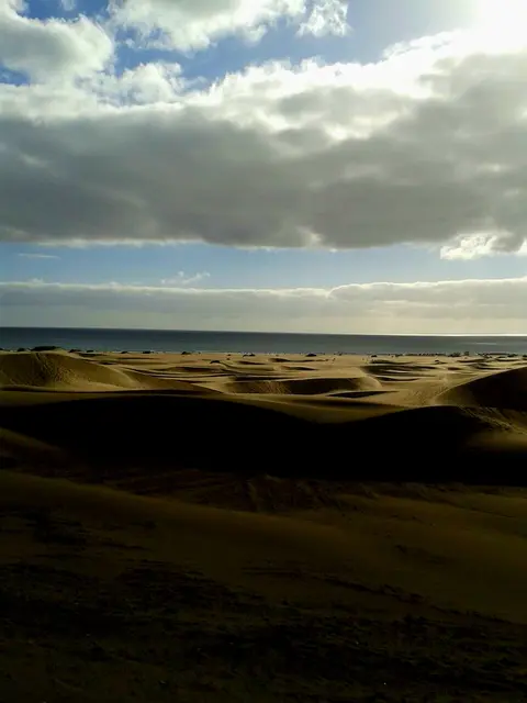 2027 geht's noch einmal in die Dünen. 