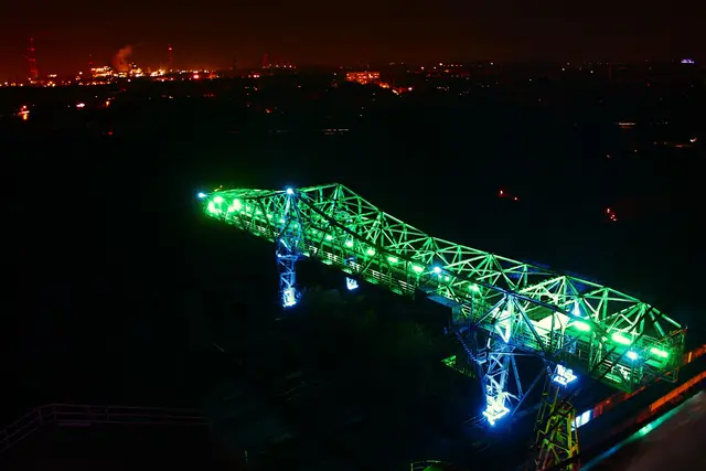 LA.ndschafts PA.rk DU.isburg.
Immer wieder schön !
Beste Grüße, Henry