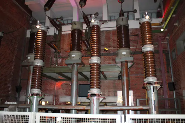 Ist da Strom drauf ? 