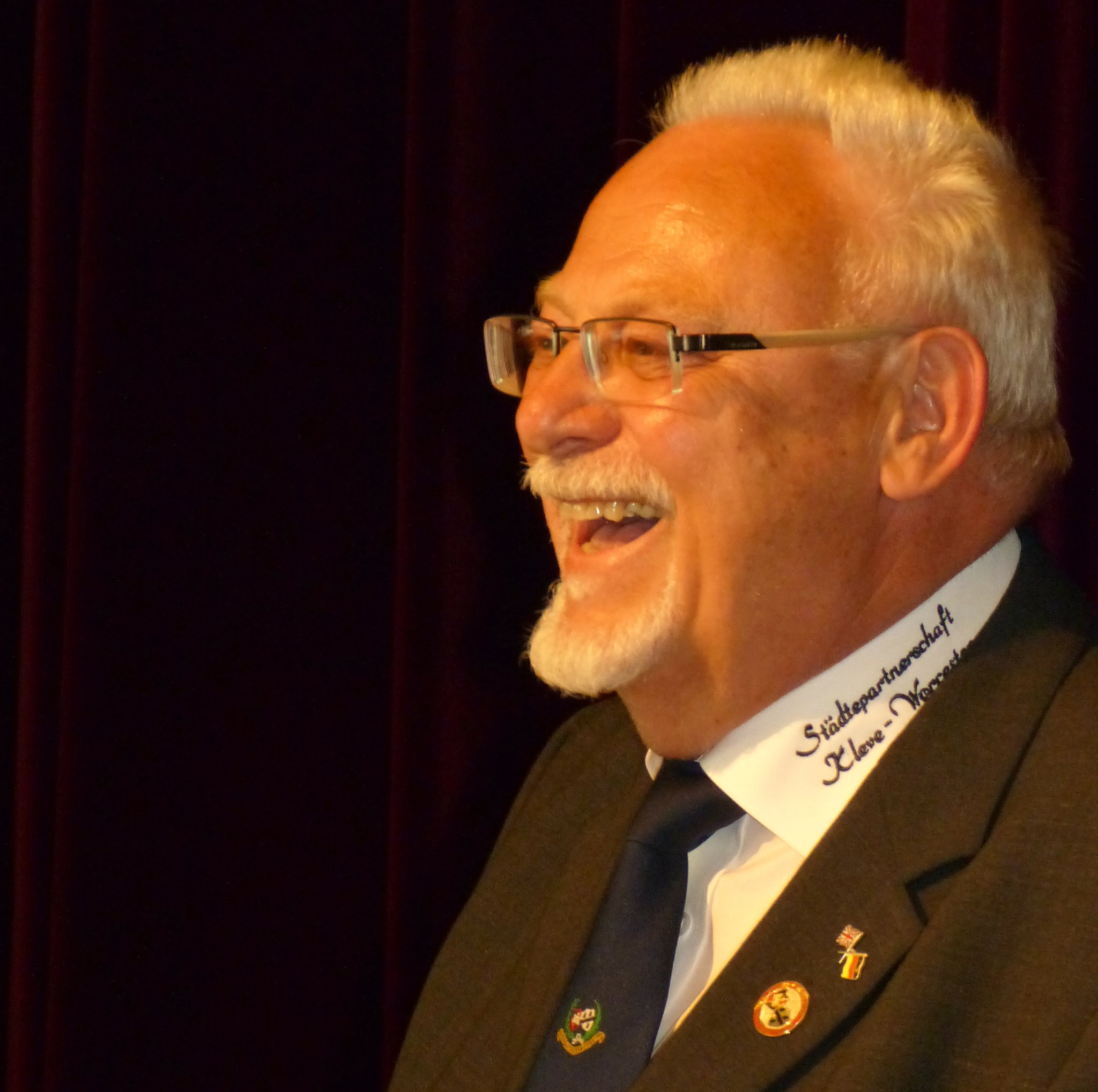 KarlHeinz Köster aus Kleve Lokalkompass