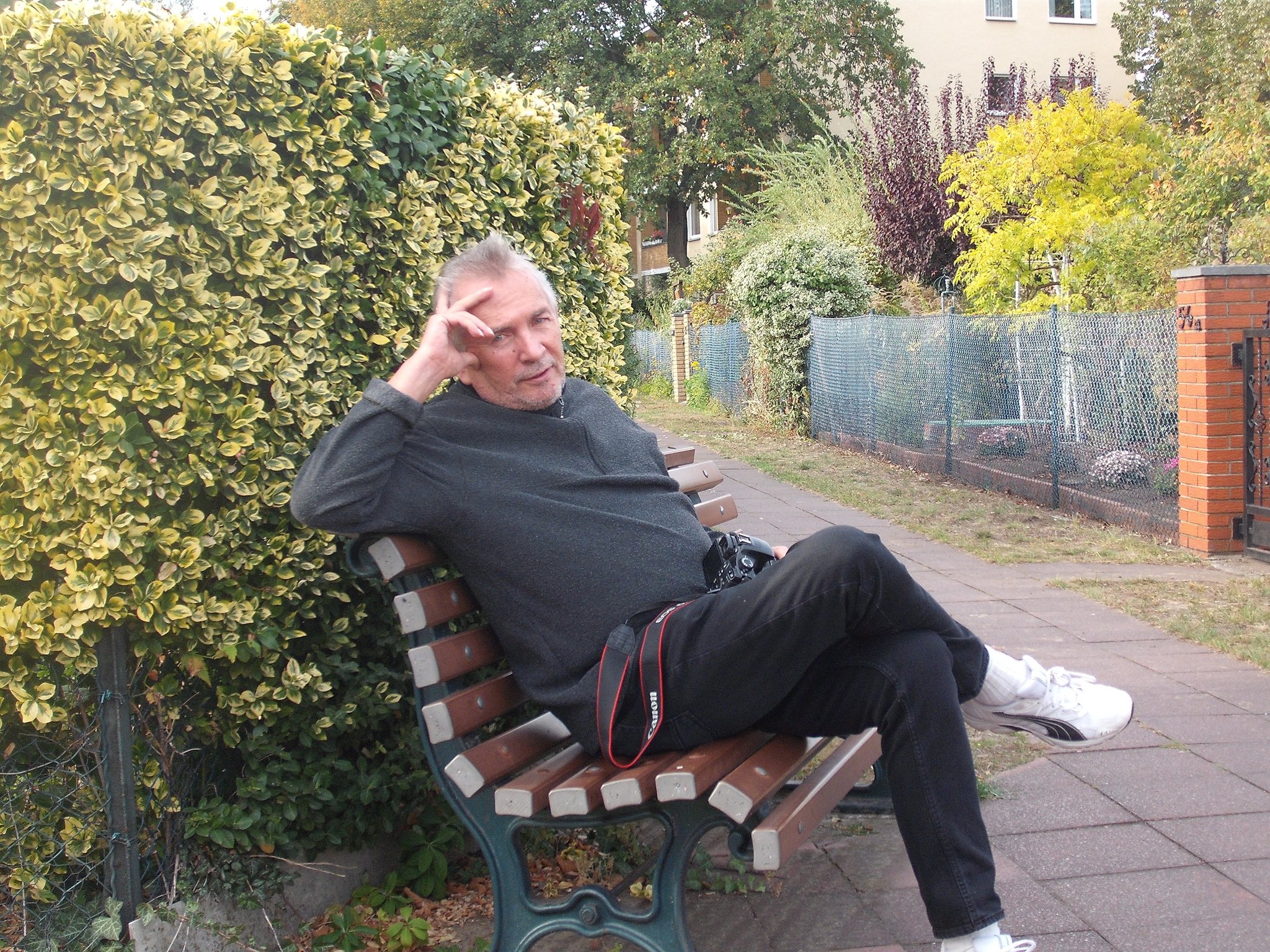 KlausD. May aus Düsseldorf Lokalkompass