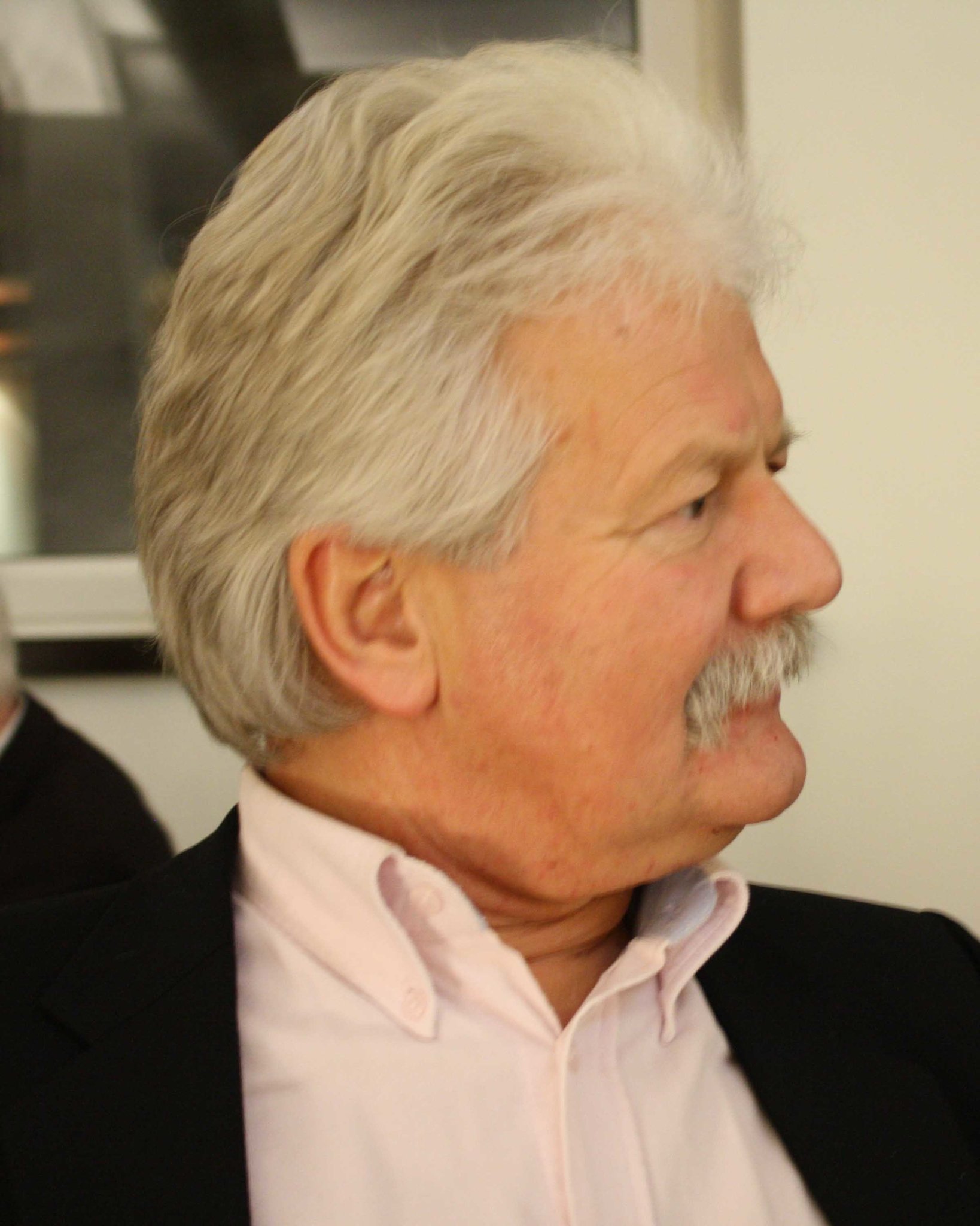 Heinz Haas aus Mülheim an der Ruhr Lokalkompass