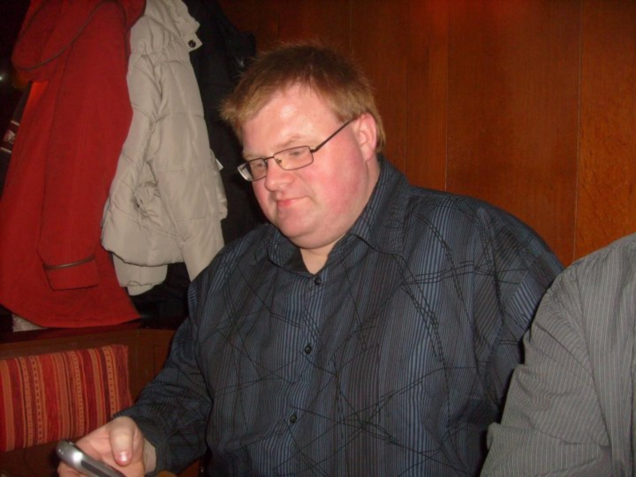 Thorsten Nolte aus Wattenscheid Lokalkompass