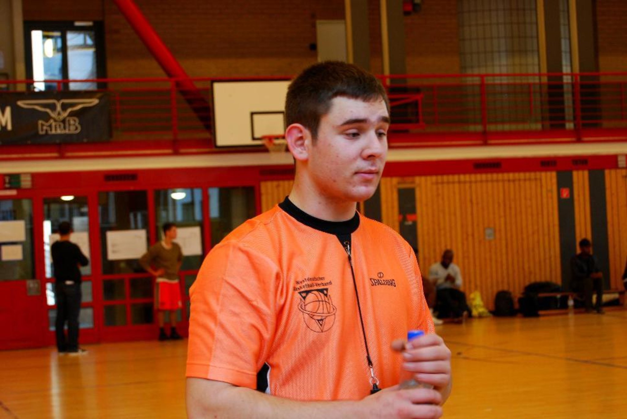 Tobias Baumann aus Duisburg - Lokalkompass