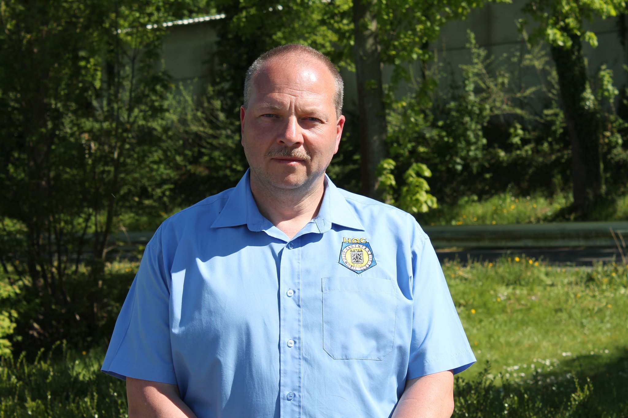 Jürgen Sechtin aus Hagen Lokalkompass